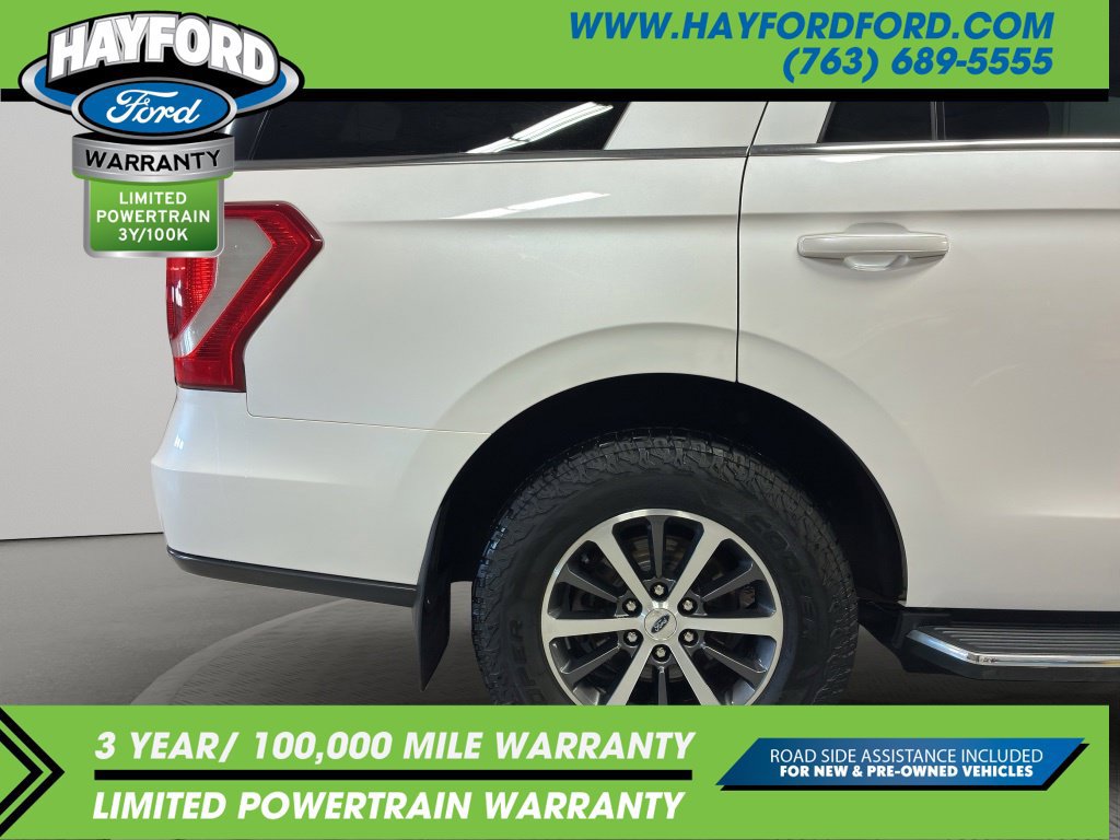 Used 2019 Ford Expedition XLT w/ Equipment Group 202A AWD/4WD image 27