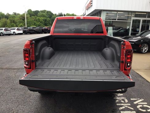 Certified 2026 RAM 2500 Big Horn AWD/4WD image 5