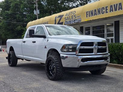 Used 2014 RAM 3500 Tradesman w/ Chrome Appearance Group