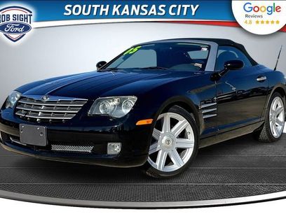 Used 2005 Chrysler Crossfire Limited