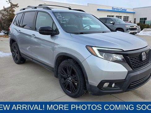 Used 2019 Honda Passport Sport image 7
