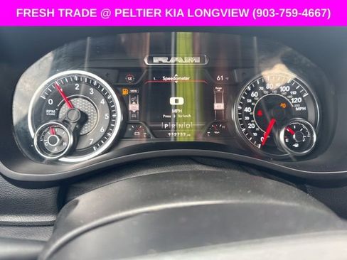 Used 2022 RAM 2500 Tradesman w/ Safety Group image 18