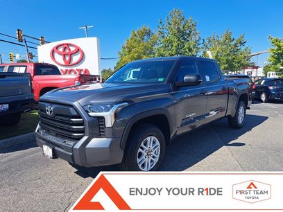 New 2026 Toyota Tundra SR5
