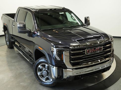 New 2025 GMC Sierra 2500 SLT w/ SLT Premium Package AWD/4WD image 42