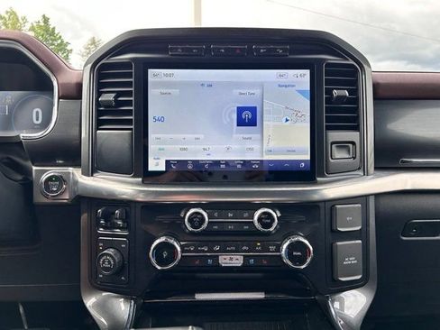 Used 2023 Ford F150 Lariat w/ Equipment Group 502A High AWD/4WD image 18