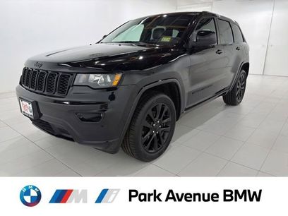 Used 2019 Jeep Grand Cherokee Altitude