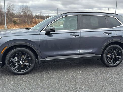 Used 2025 Honda CR-V Sport Touring image 14