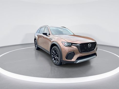 New 2026 MAZDA CX-70 3.3 Turbo w/ Premium Package AWD/4WD image 2