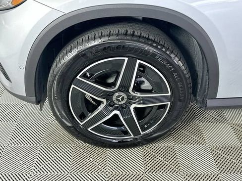 Used 2026 Mercedes-Benz GLC 300 4MATIC image 30