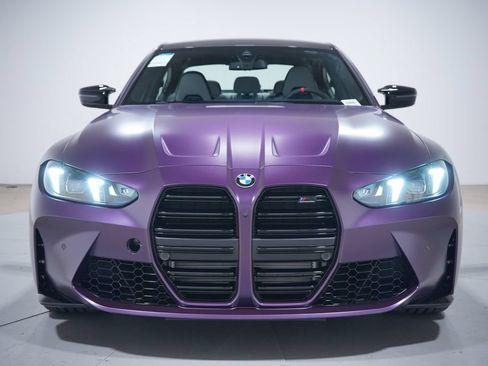 New 2027 BMW M3 Competition w/ Executive Package AWD/4WD image 4
