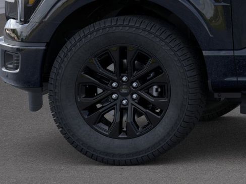 New 2025 Ford F150 Lariat w/ Equipment Group 502A High image 48