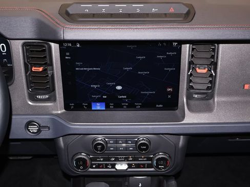 New 2026 Ford Bronco Raptor AWD/4WD image 21