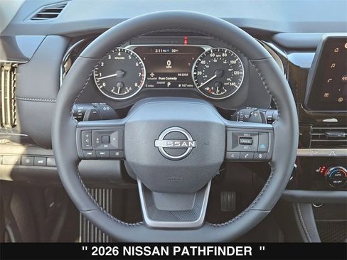 New 2026 Nissan Pathfinder SV image 25