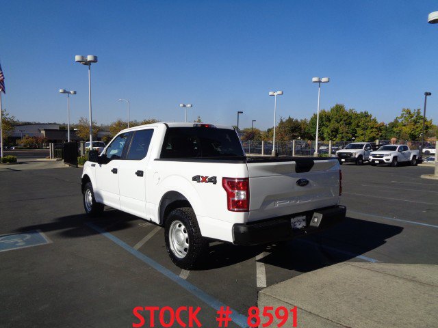 Used 2018 Ford F150 XL AWD/4WD image 3