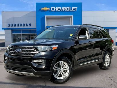 Used 2023 Ford Explorer XLT w/ Equipment Group 202A