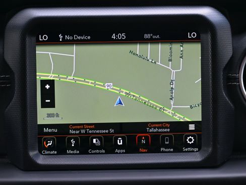 Used 2022 Jeep Gladiator Overland image 14