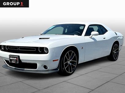 Used 2016 Dodge Challenger R/T Scat Pack