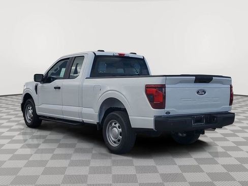 New 2025 Ford F150 XL image 3