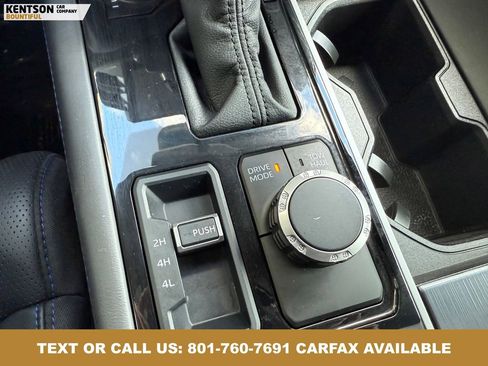 Used 2025 Toyota Tundra Platinum AWD/4WD image 27