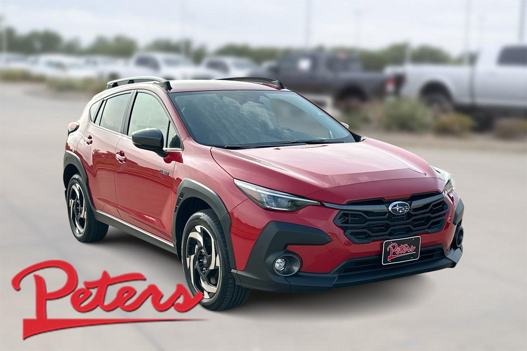 Used 2026 Subaru Crosstrek 2.5i Limited w/ Crosstrek Mirror Package AWD/4WD image 1