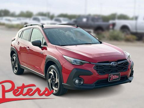 Used 2026 Subaru Crosstrek 2.5i Limited w/ Crosstrek Mirror Package AWD/4WD image 1