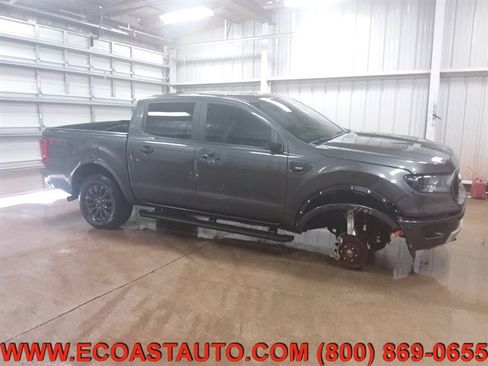 Used 2019 Ford Ranger XLT w/ Equipment Group 302A Luxury image 3
