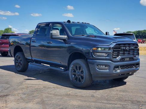 New 2026 RAM 2500 Tradesman AWD/4WD image 2