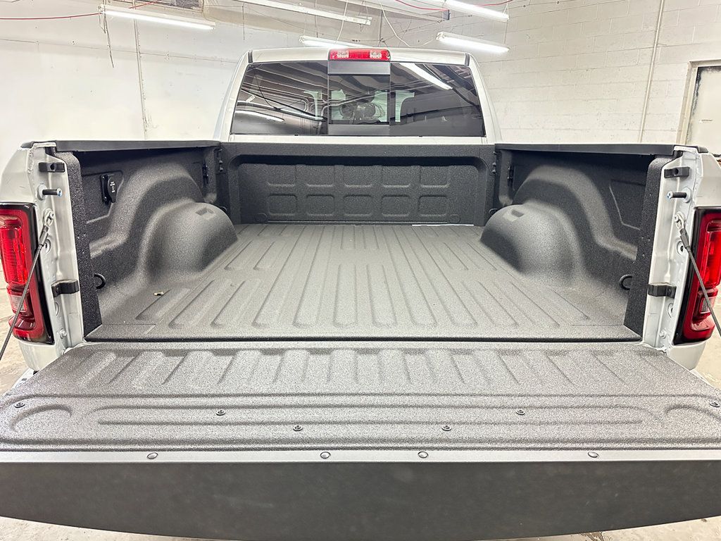 New 2026 RAM 2500 Tradesman AWD/4WD image 13