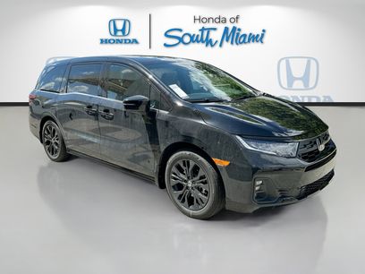 New 2026 Honda Odyssey Sport-L