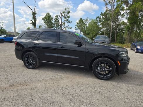 New 2026 Dodge Durango GT w/ Blacktop Package RWD image 2