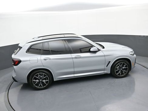 Used 2024 BMW X3 xDrive30i w/ Premium Package image 37