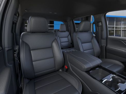 New 2026 Chevrolet Silverado EV LT w/ Plus Package AWD/4WD image 17