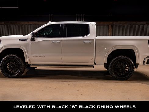 Used 2023 GMC Sierra 1500 Denali Ultimate image 6