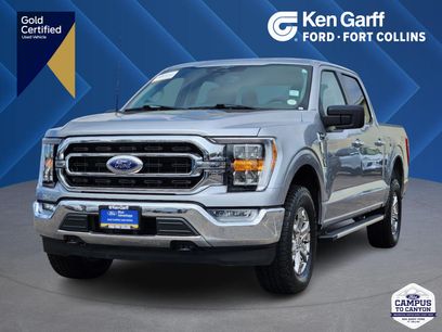 Certified 2023 Ford F150 XLT w/ Equipment Group 302A High