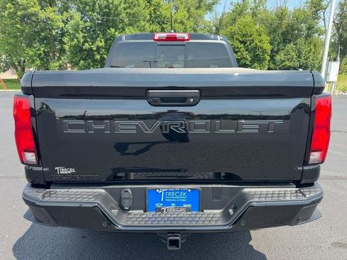 New 2026 Chevrolet Colorado Z71 w/ Technology Package image 8
