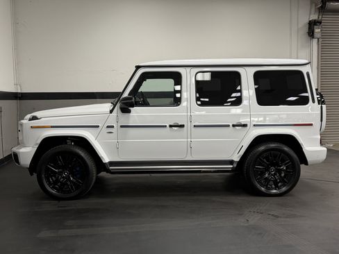 Used 2025 Mercedes-Benz G 580 w/ EQ Technology image 10