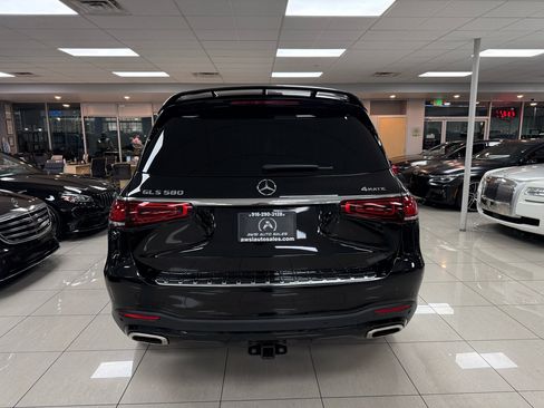 Used 2020 Mercedes-Benz GLS 580 GLS580 4MATIC image 6