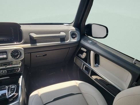 Certified 2024 Mercedes-Benz G 63 AMG 4MATIC image 10