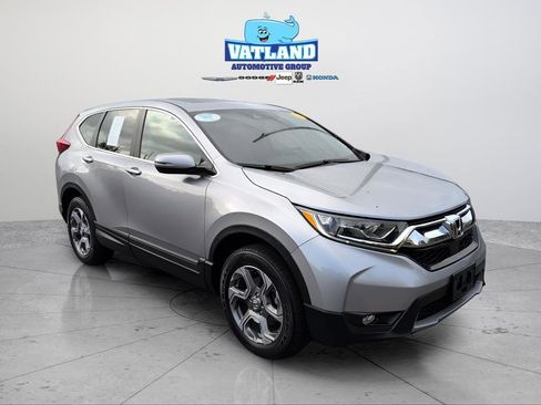 Used 2017 Honda CR-V EX-L image 7