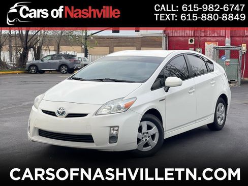 Used 2011 Toyota Prius Two image 1