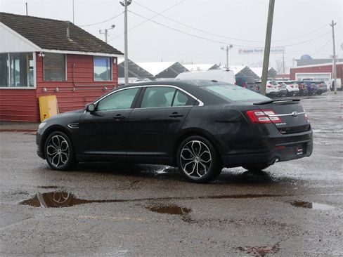 Used 2015 Ford Taurus SHO w/ Equipment Group 401A image 4