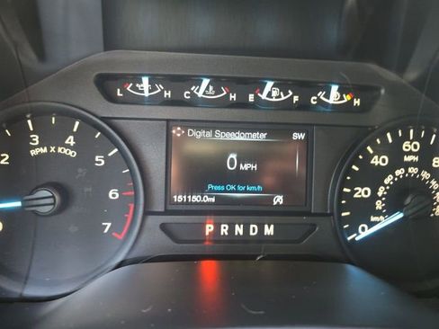 Used 2018 Ford F150 XL w/ Equipment Group 101A Mid image 11