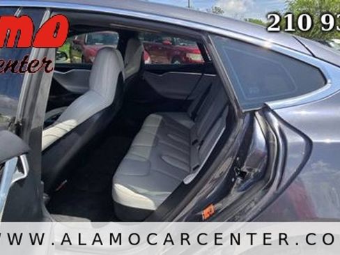 Used 2016 Tesla Model S P90D AWD/4WD image 26