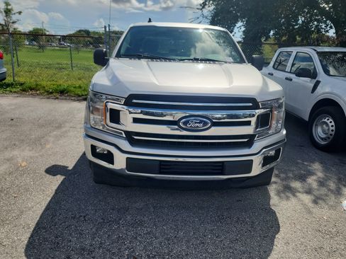 Used 2019 Ford F150 XLT RWD image 2