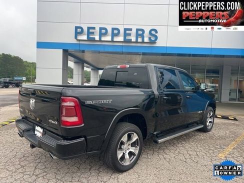 Used 2022 RAM 1500 Laramie w/ Sport Appearance Package AWD/4WD image 6