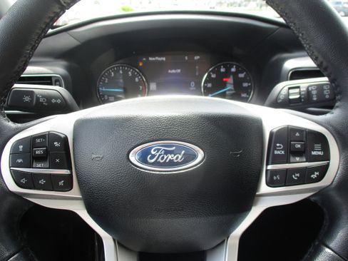 Used 2024 Ford Explorer Limited w/ Limited Technology Package AWD/4WD image 19