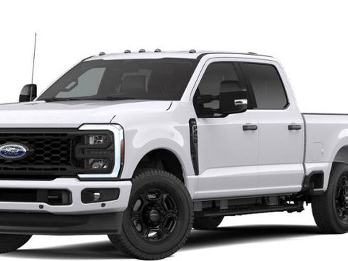 New 2026 Ford F250 XL w/ STX Appearance Package AWD/4WD image 23
