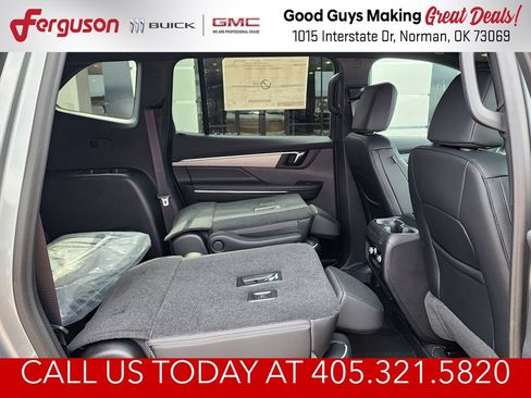 New 2026 Buick Enclave Preferred w/ Power Package FWD image 47