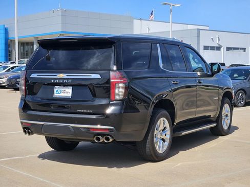 Used 2024 Chevrolet Tahoe Premier AWD/4WD image 9
