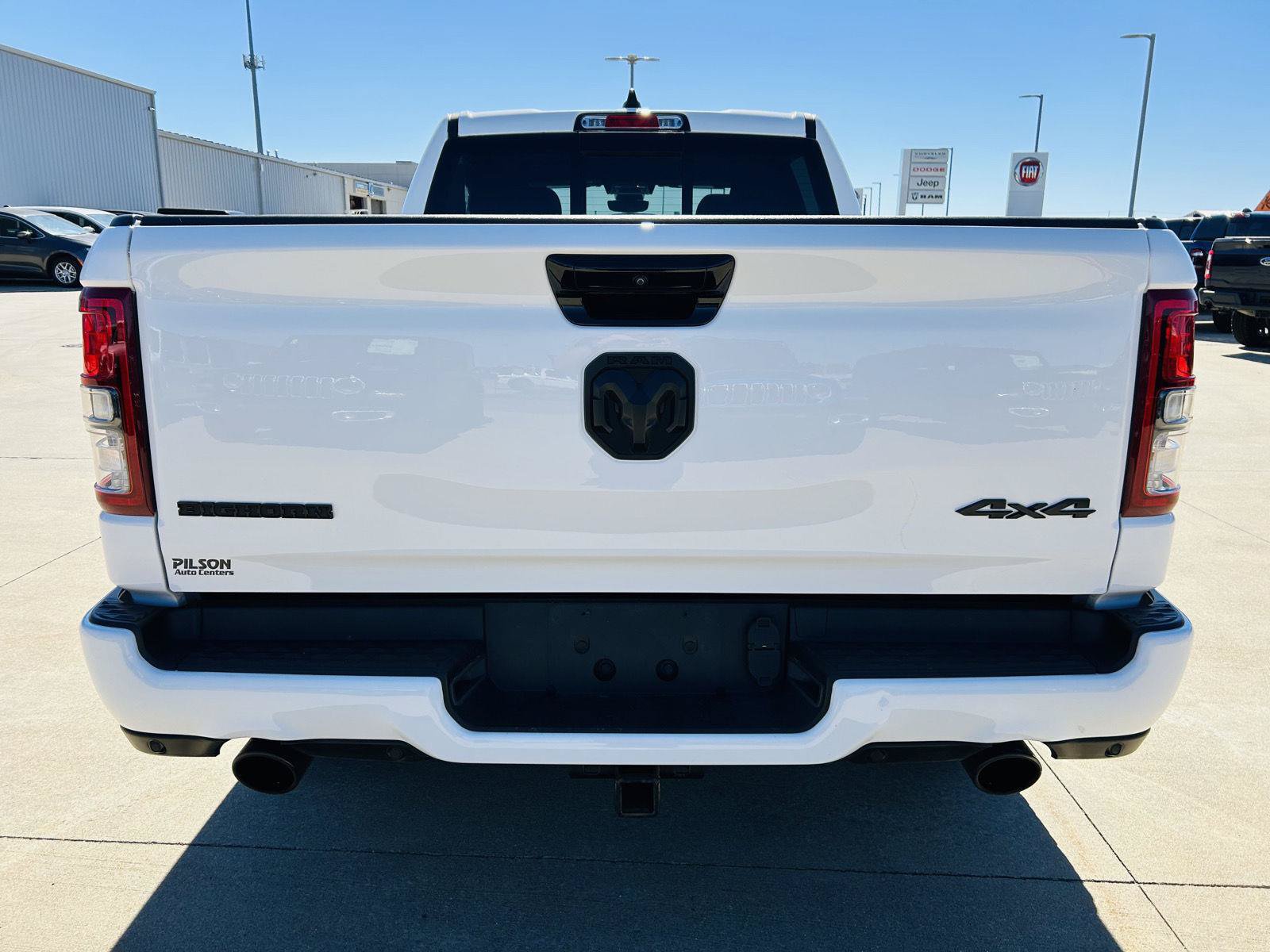 Used 2023 RAM 1500 Big Horn AWD/4WD image 36